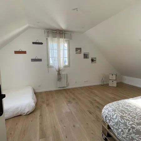 Maison Chaleureuse Avec Jacuzzi Exterieur Abrite